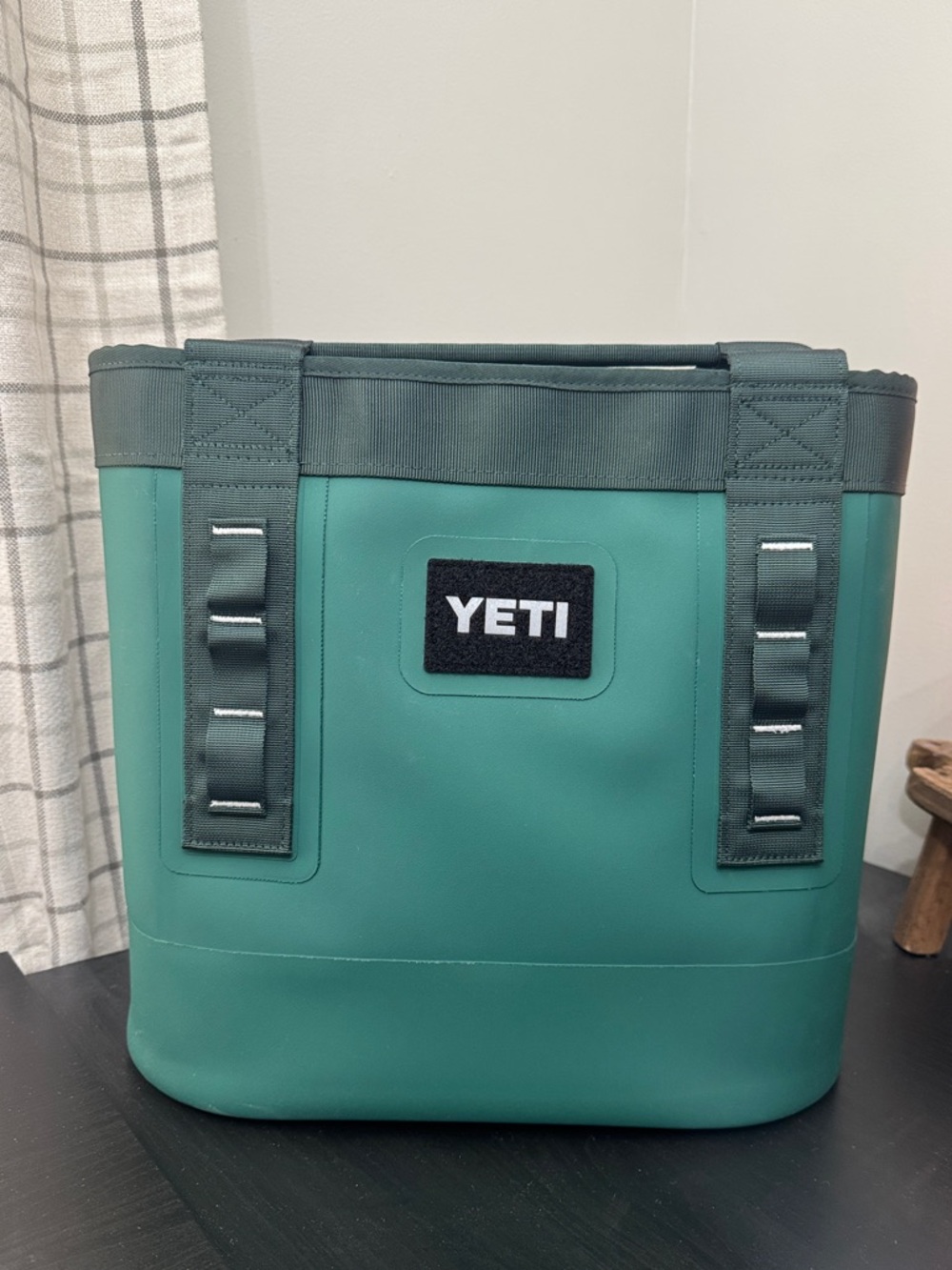 Yeti Camino 20 Sidekick Sideclick Strap Black Forest Green Limited Edition - Picture 5 of 6
